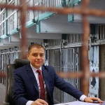Prezydent Maj idzie do aresztu za prawo dzieci do sportu